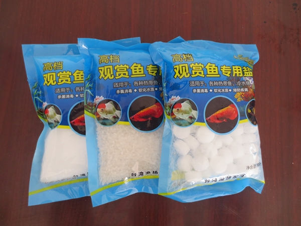 观赏鱼专用盐
